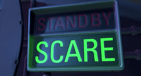 36 Signs You’ve Reached Peak Crazy Parent scare